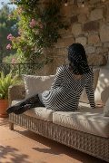 Foto Anna Italiana Annunci Transescort Monza 3314683952 - 34