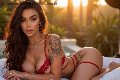 Foto Sara Luna Annunci Transescort Grosseto 3342293953 - 4