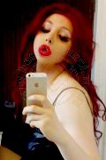  Trans Bianca Occhiblu 331 17 56 878 foto selfie 19