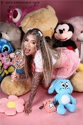 Foto Ts Babi Honey Annunci Trans Madrid 005521971775937 - 13