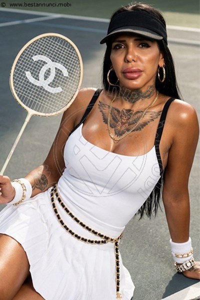 Foto Anaconda Grande Annunci Trans Pescara 3277795720